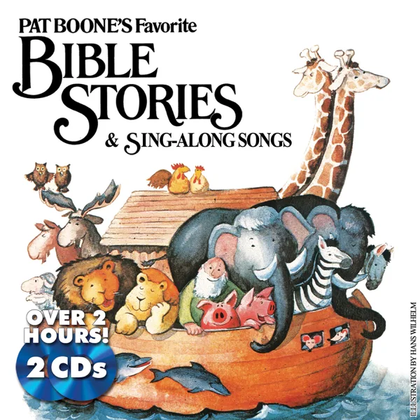 David & Goliath (Story) — Pat Boone