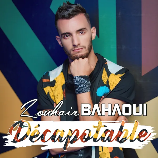 Décapotable — Zouhair Bahaoui