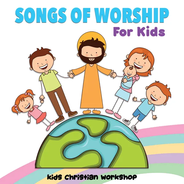 Deep and Wide — Kids Christian Workshop