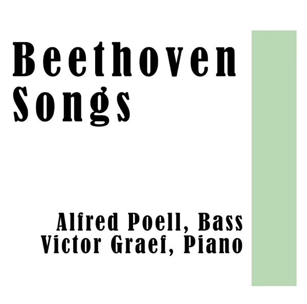 Der Kuss — Alfred Poell