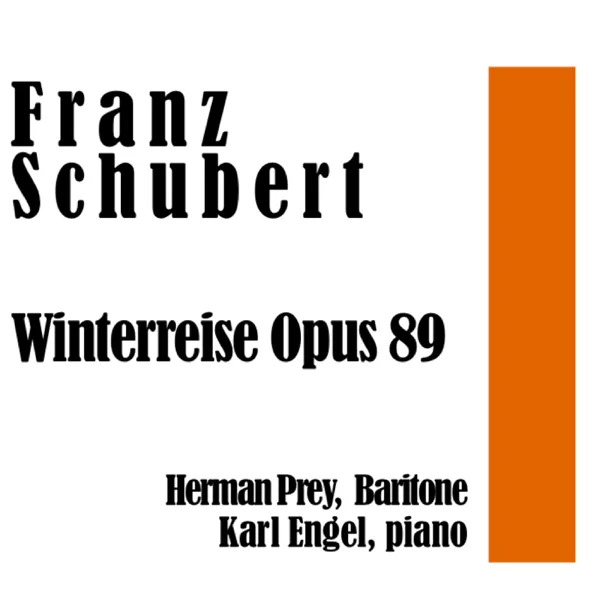 Der Lindenbaum (The Lime Tree) — Herman Prey & Karl Engel