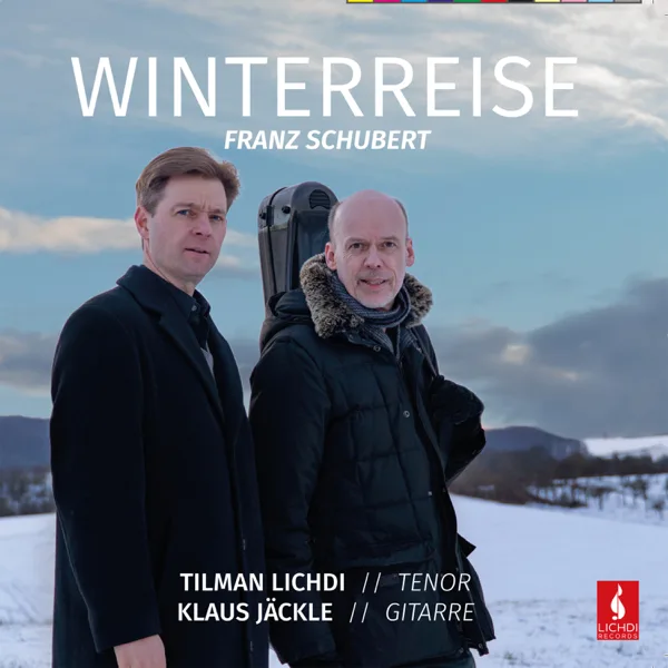 Der Wegweiser — Tilman Lichdi & Klaus Jaeckle