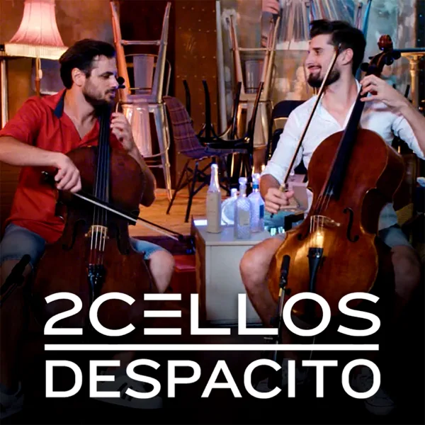 Despacito — 2CELLOS