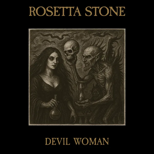 Devil Woman — Rosetta Stone