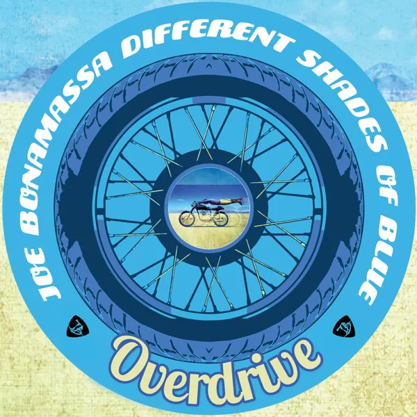 Different Shades Of Blue — Joe Bonamassa