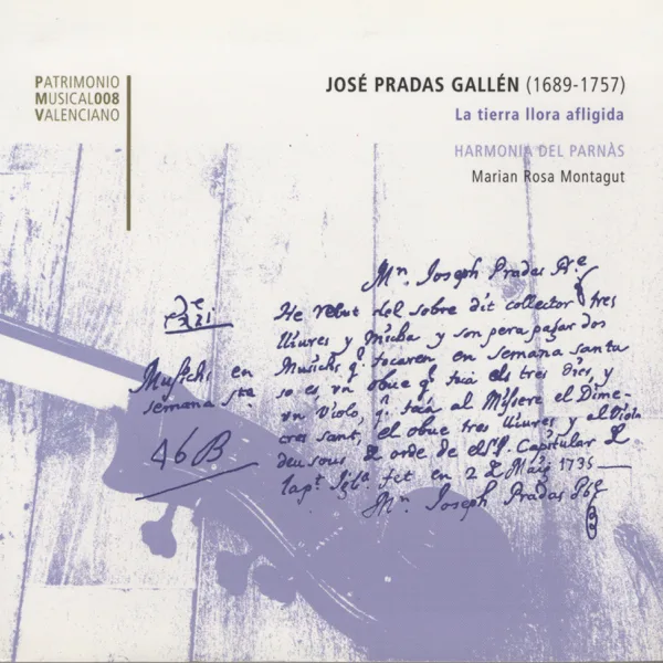 Dilexi Quoniam Exaudiet — Harmonia del Parnàs & Marian Rosa Montagut