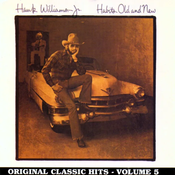Dinosaur — Hank Williams Jr.