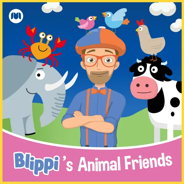 Dinosaur Song — Blippi