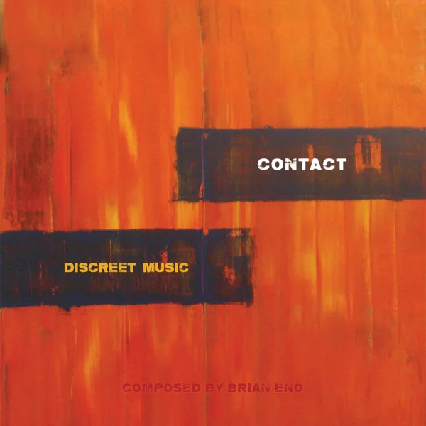 Discreet Music, Pt. 1 — Emma Zoe Elkinson, Dean Pomeroy & Contact
