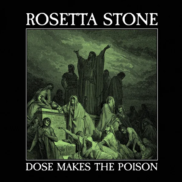 Dive Down Spiral — Rosetta Stone