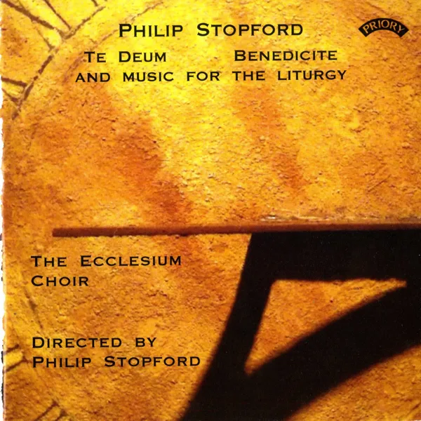 Do Not Be Afraid — The Ecclesium Choir & Philip Stopford