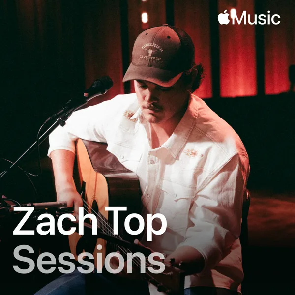 Don't Cheat in Our Hometown (feat. Billy Strings) [Apple Music Sessions] — Zach Top