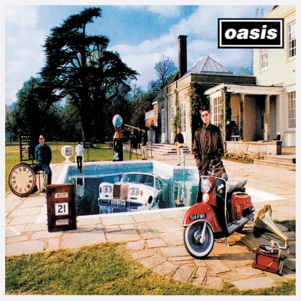 Don't Go Away — Oasis