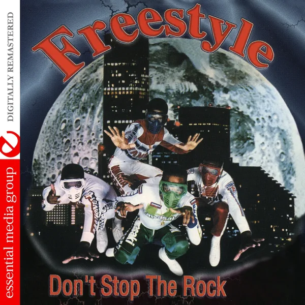 Don't Stop the Rock — Freestyle