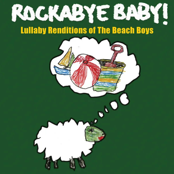 Don't Talk (Put Your Head On My Shoulder) — Rockabye Baby!