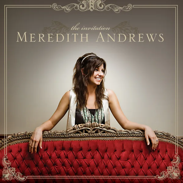 Draw Me Nearer — Meredith Andrews