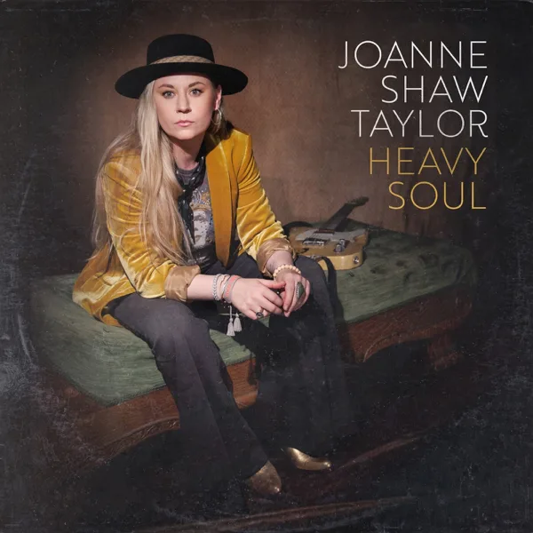 Drowning In A Sea Of Love — Joanne Shaw Taylor