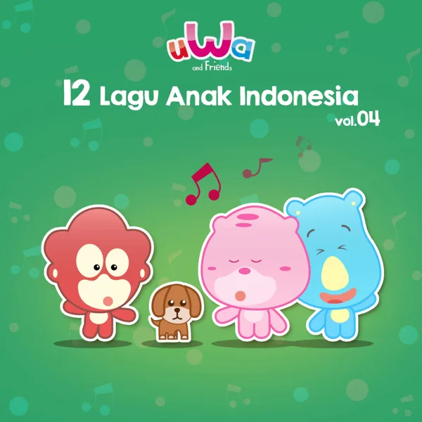 Du Di Dam — Uwa and Friends