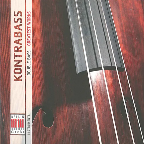 Duet for Cello and Double Bass in D Major: II. Andante molto — Rolf Dohler & Barbara Sanderling
