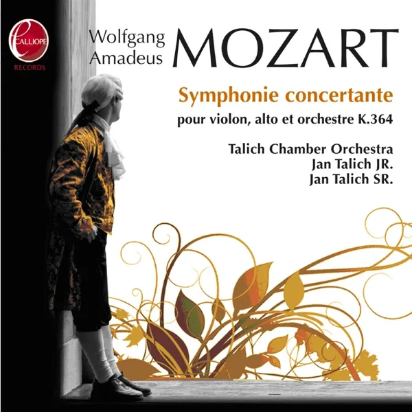 Duo in G Major, K.423: I. Allegro — Jan Talich Jr. & Jan Talich Sr.