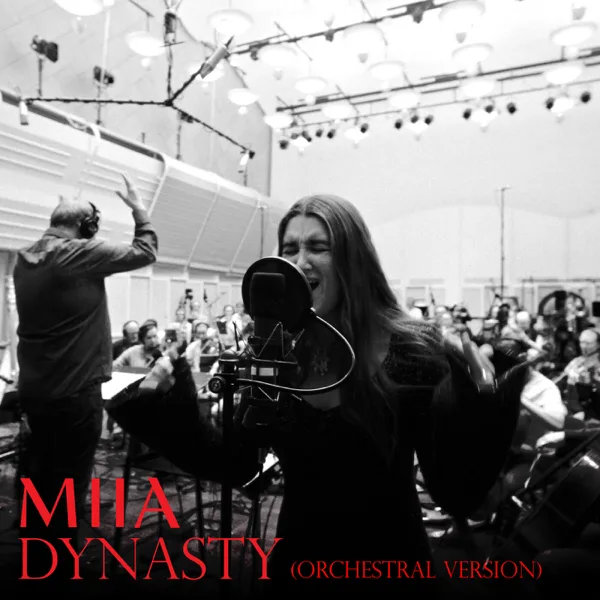 Dynasty (Orchestral Version) — Miia