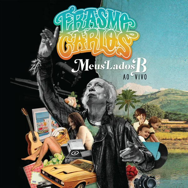 É Preciso Dar um Jeito, Meu Amigo (Ao Vivo) — Erasmo Carlos
