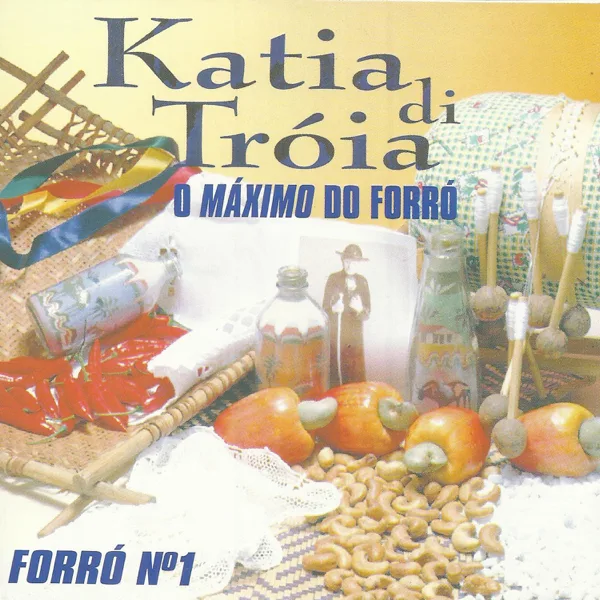 É Proibido Cochilar — Katia de Troia