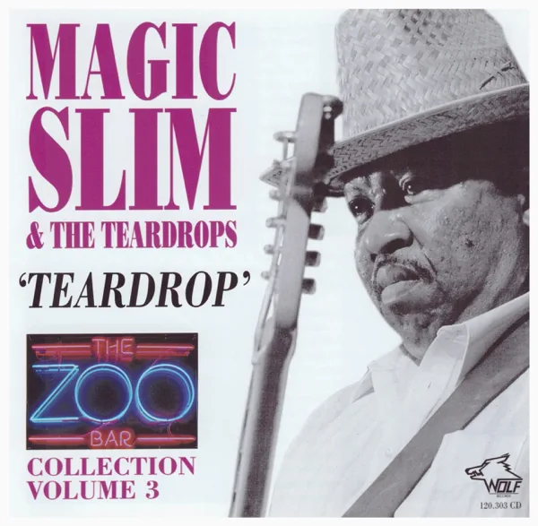 Early In the Morning — Magic Slim & The Teardrops