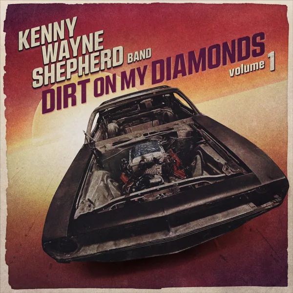 Ease My Mind — Kenny Wayne Shepherd