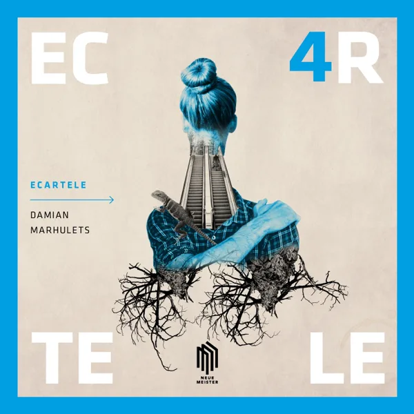Ecartele: Prelude, Opening Titles — Szymanowski Quartet, Marina Baranova & Damian Marhulets
