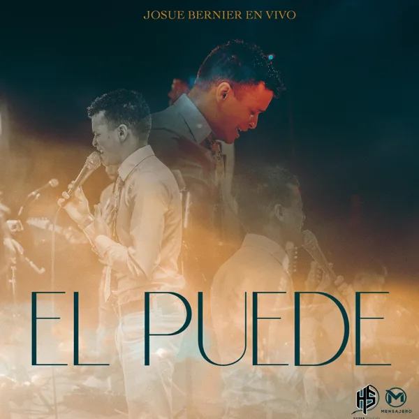 El Puede (En Vivo) — Josue Bernier