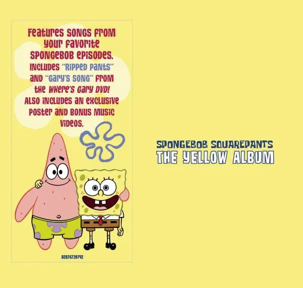 Electric Zoo — SpongeBob SquarePants
