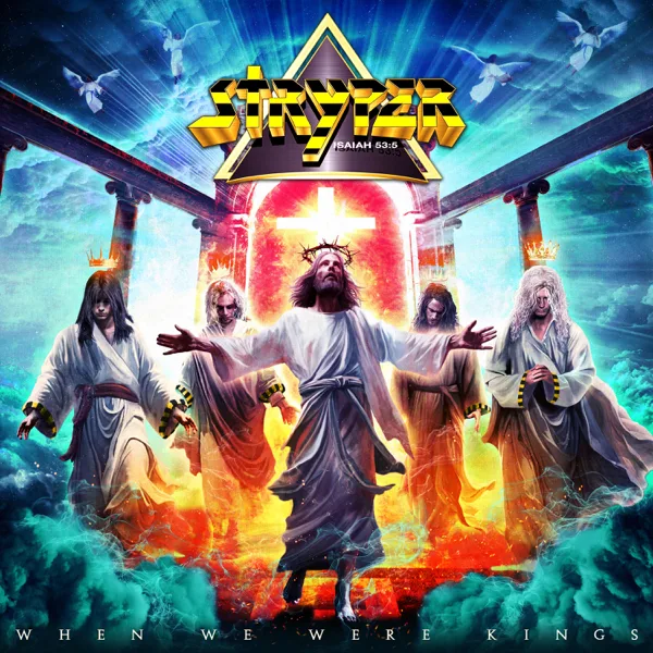 End of Days — Stryper