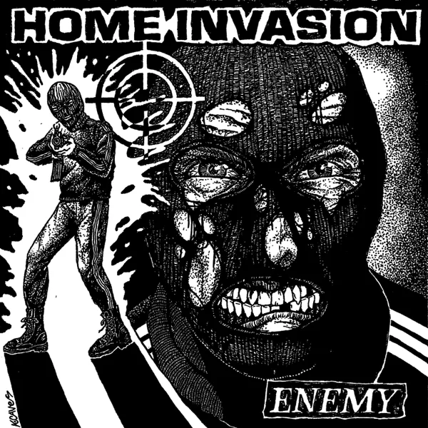 Enemy — Home Invasion