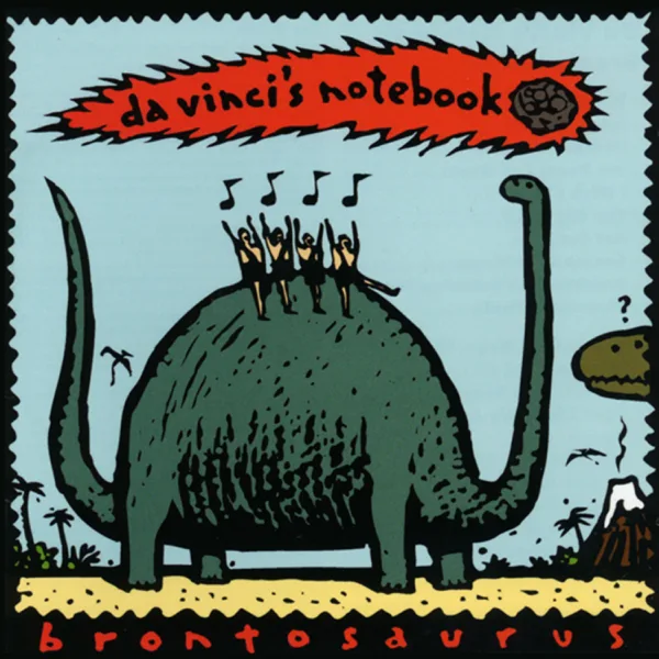 Enormous Penis — Da Vinci's Notebook