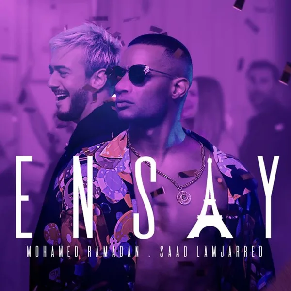 Ensay — Saad Lamjarred & Mohamed Ramadan