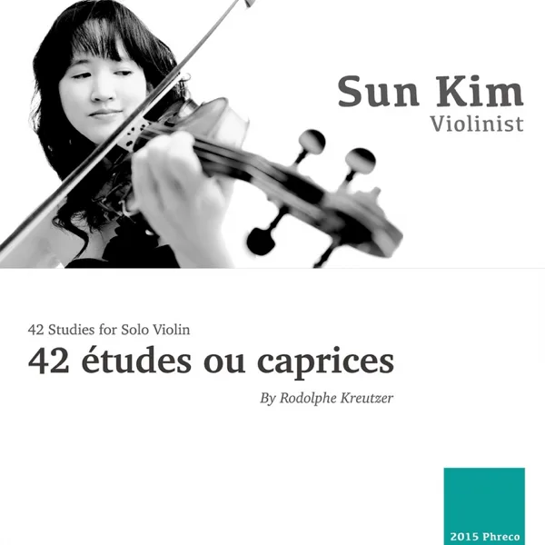 Études ou caprices: No. 2 in C Major. Allegro moderato — Sun Kim