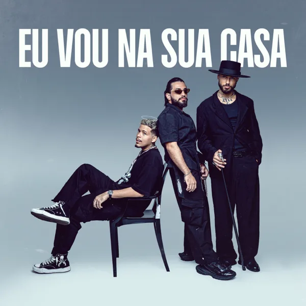 Eu Vou na Sua Casa — Felipe Amorim, Vitão, BIN & Malibu