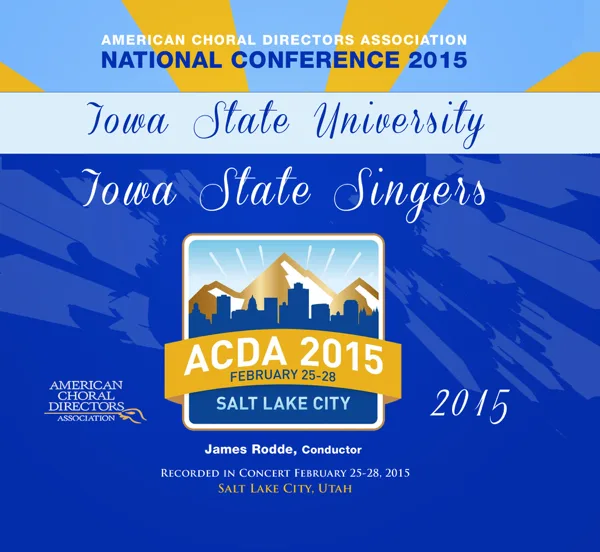 Even When He Is Silent (Live) — Iowa State University Iowa State Singers & James Rodde