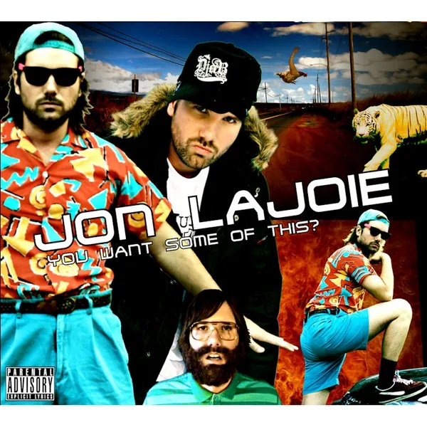 Everyday Normal Guy 2 — Jon Lajoie