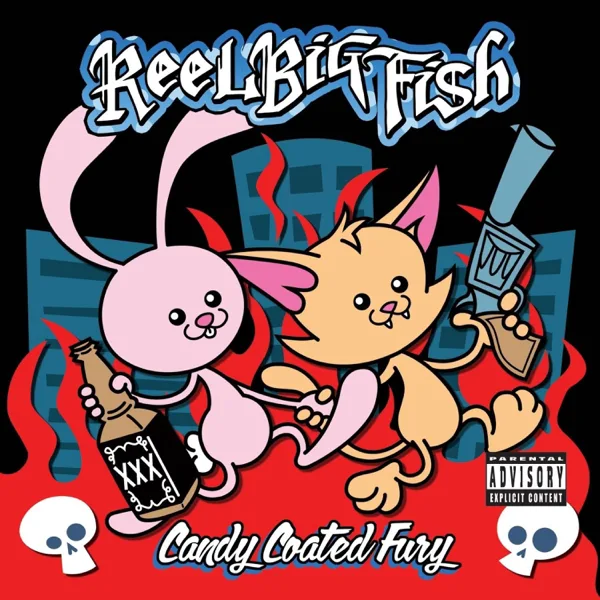Everyone Else Is An Asshole — Reel Big Fish