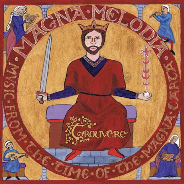 Ex Regali — Trouvere Medieval Minstrels