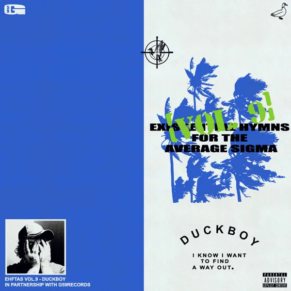 EXCALIBUR — DUCKBOY