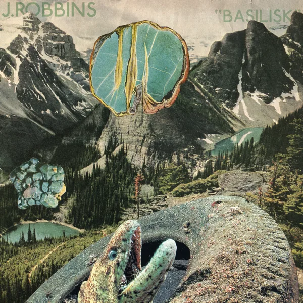 Exquisite Corpse — J. Robbins
