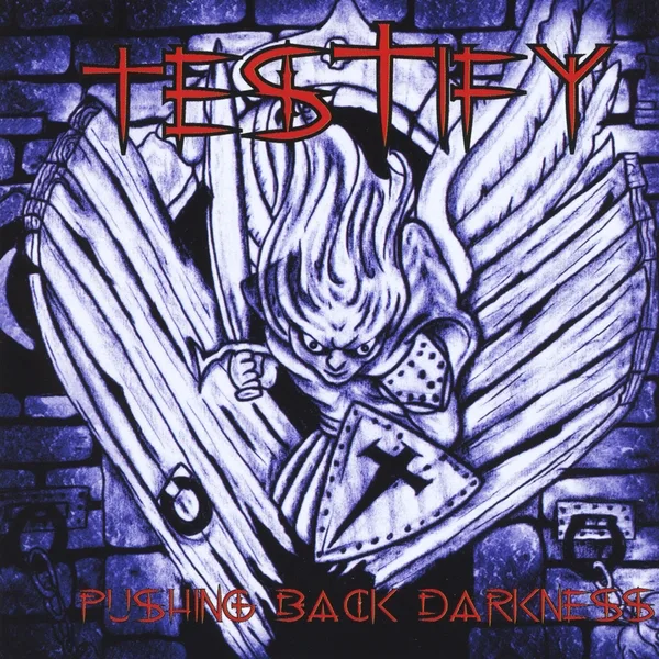 Eyes of Fire — Testify