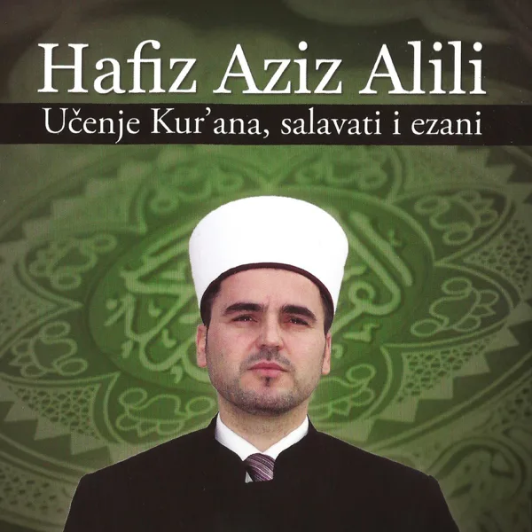 Ezan Jacija — Hafiz Aziz Alili