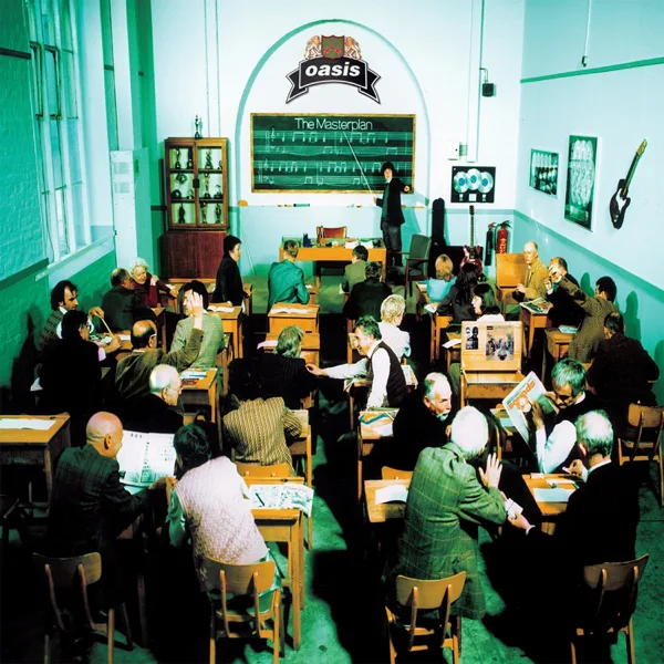 Fade Away — Oasis