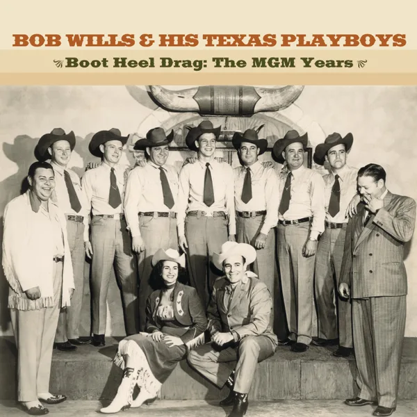 Faded Love — Bob Wills and his Texas Playboys