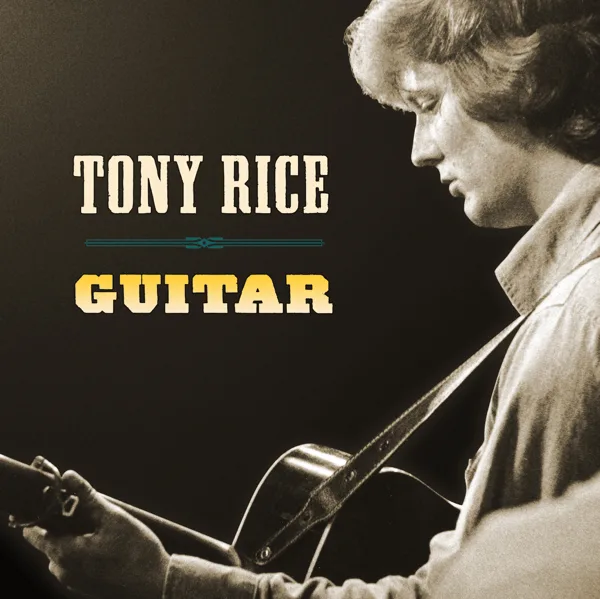 Faded Love — Tony Rice