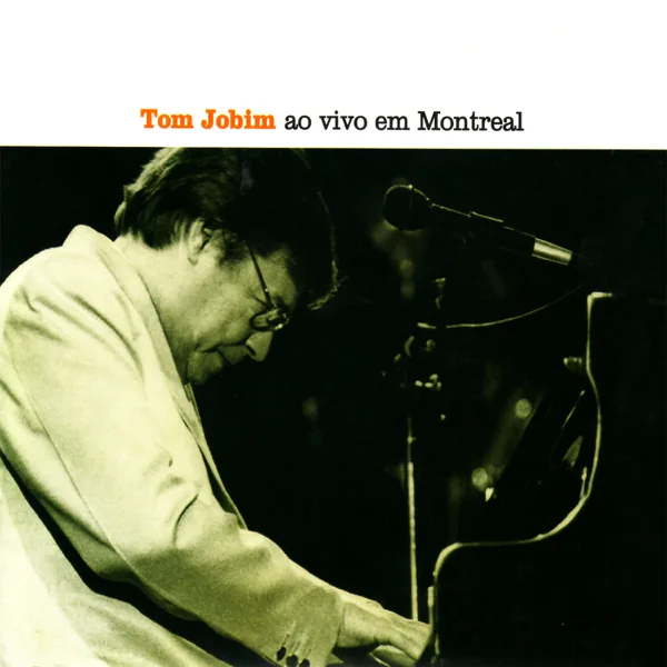 Falando de Amor (Ao Vivo) — Antônio Carlos Jobim